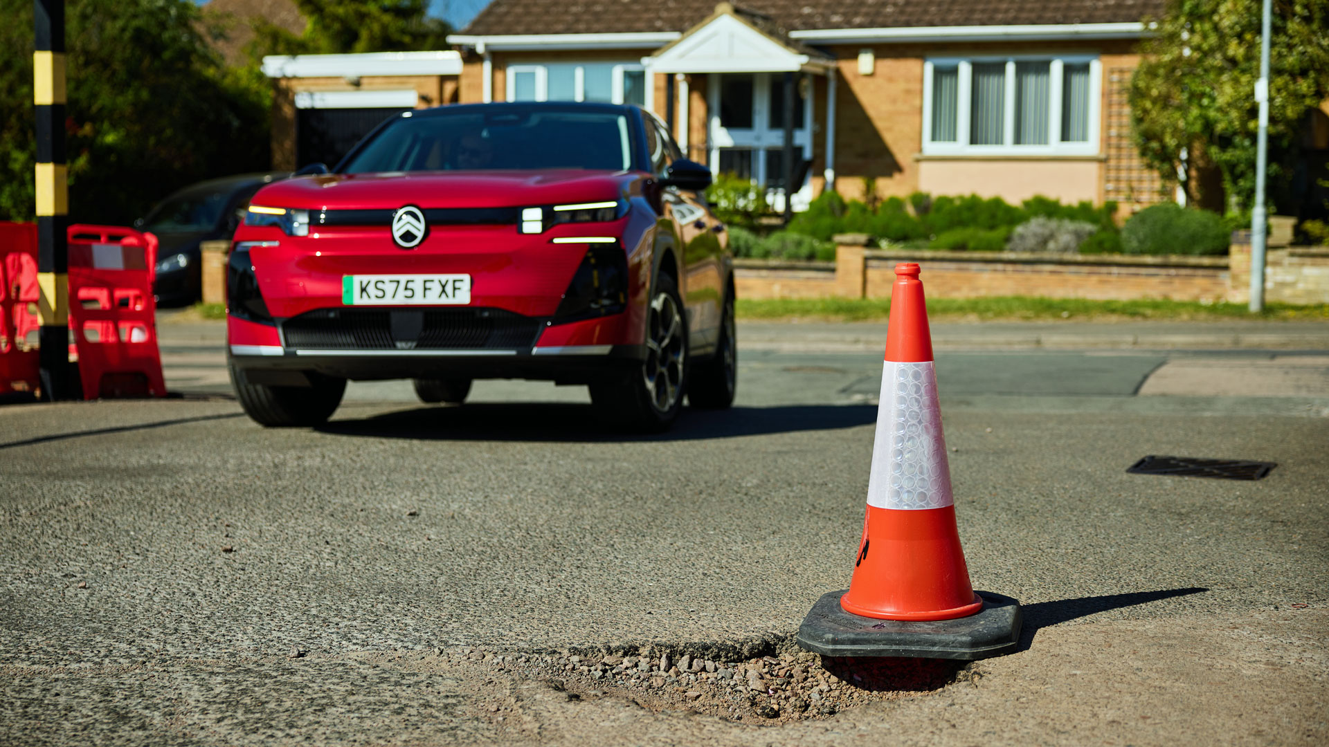 Citroen Better Roads Manifesto