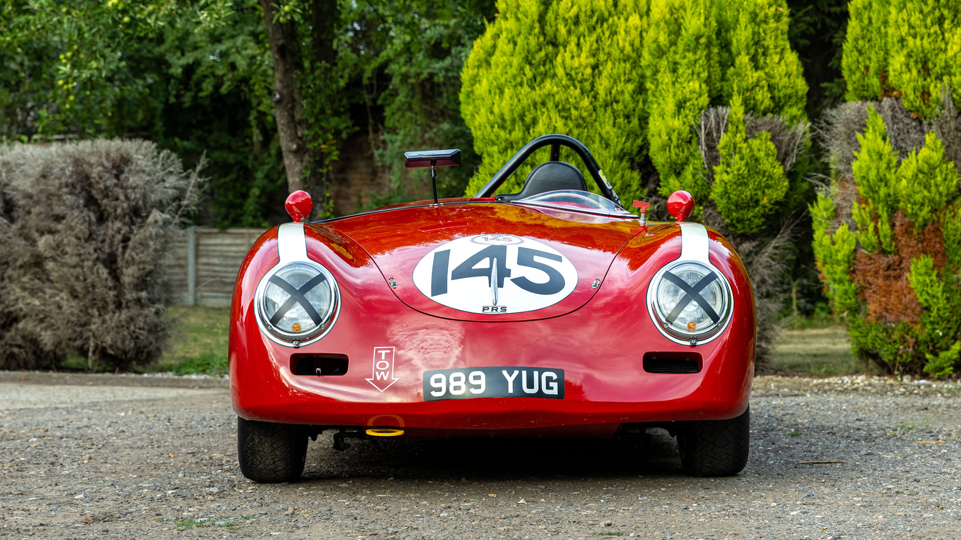 For the Love of Porsche Auction