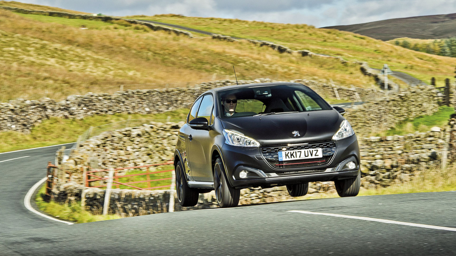Peugeot Hot Hatch Factors