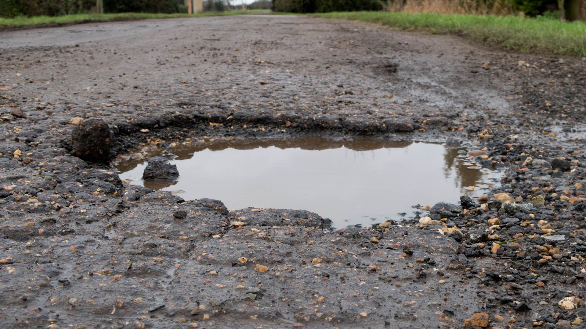 Pothole Damage Costs for Business
