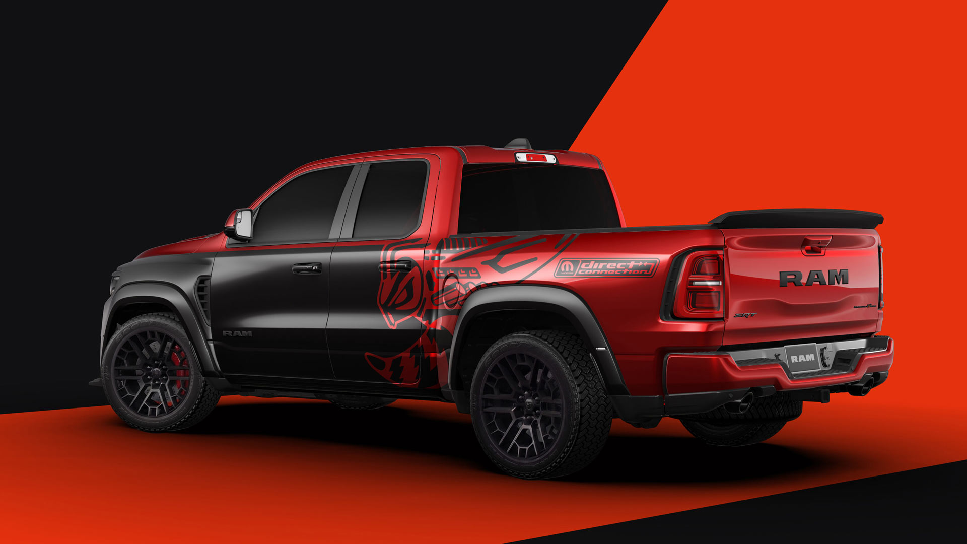 2026 Ram Charity Truck Auction