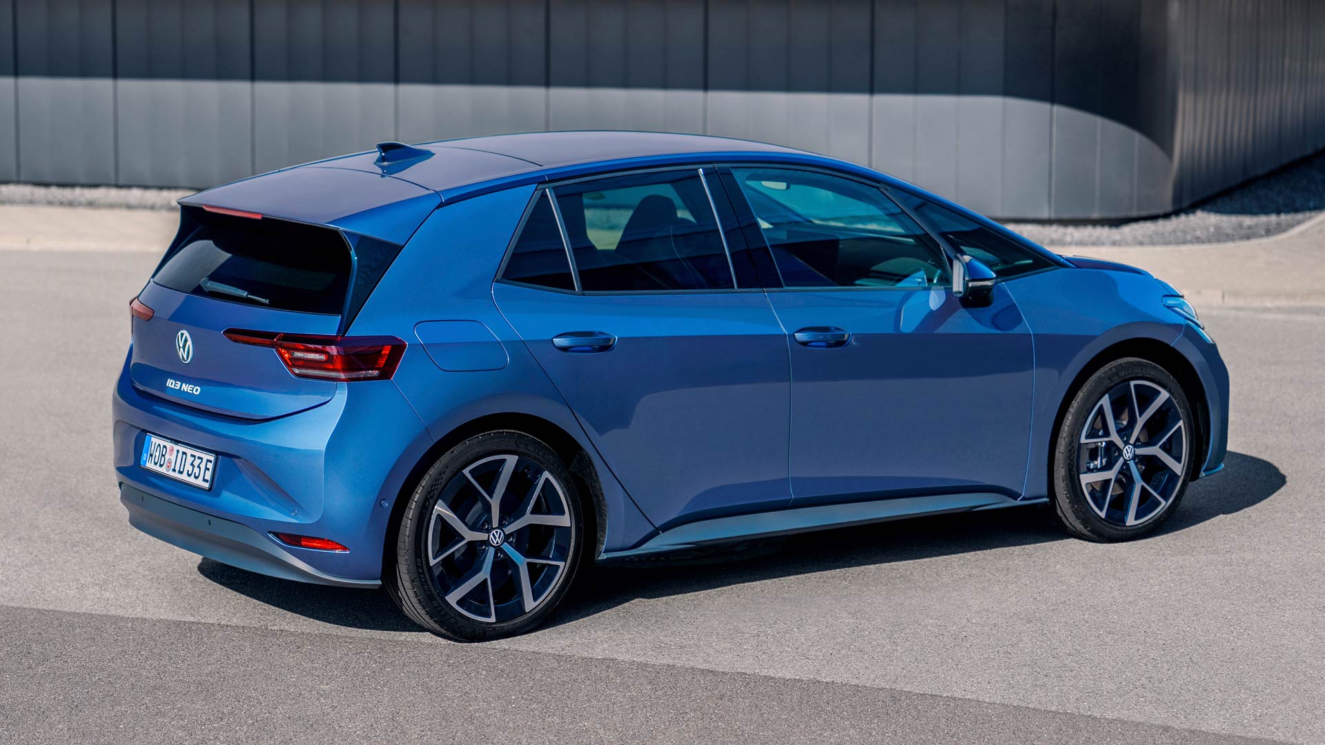 2026 Volkswagen ID 3 Neo UK Orders