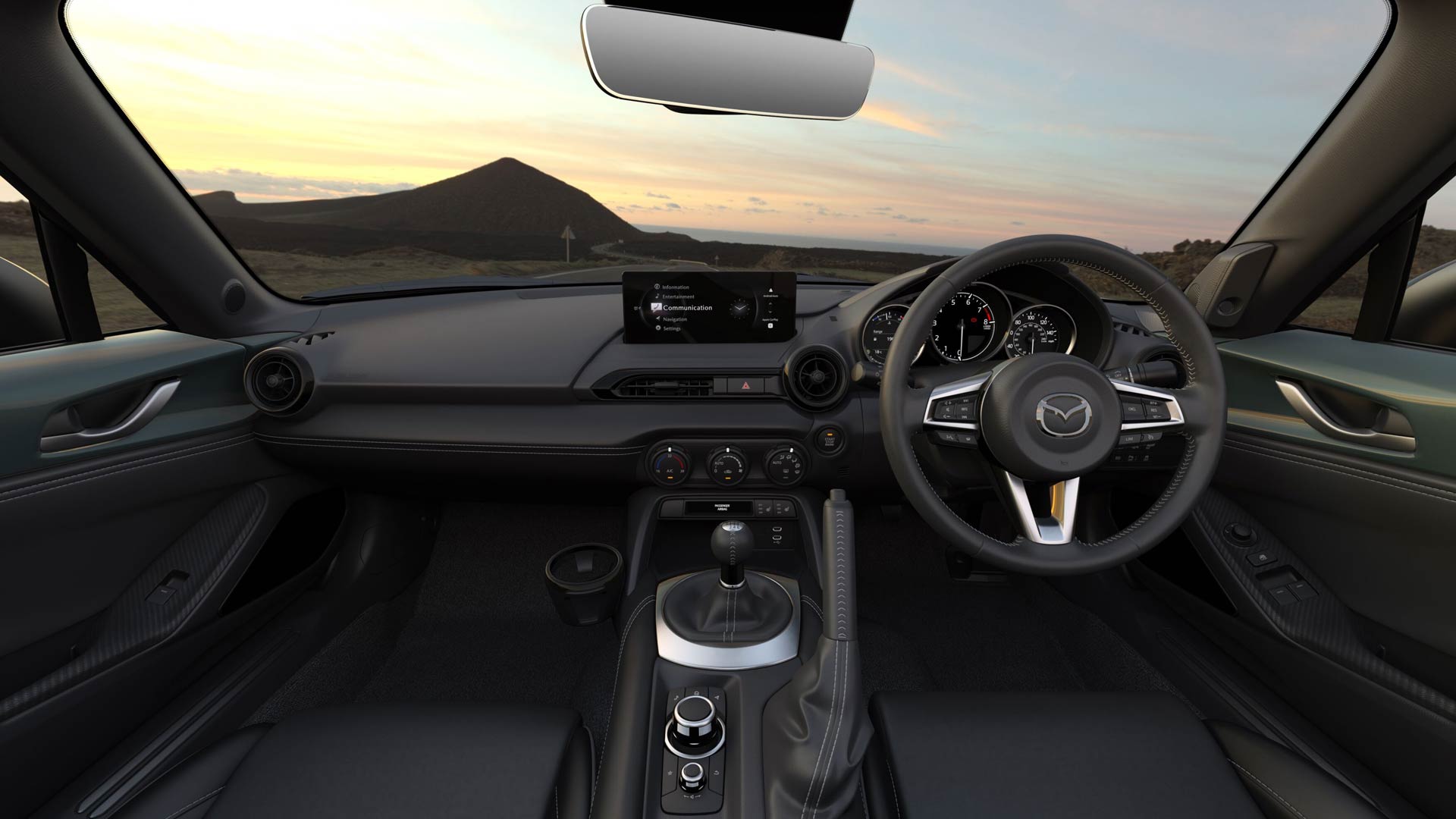 2027 Mazda MX5 Specification