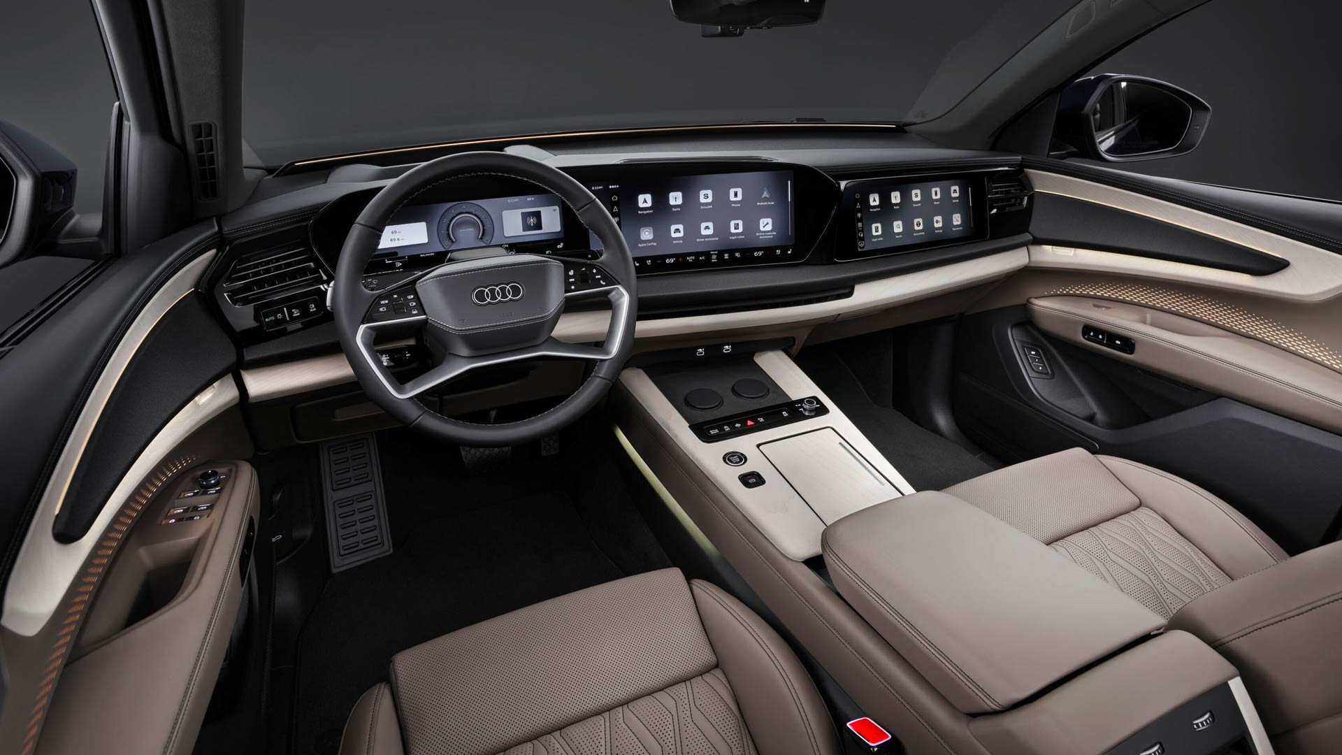 Audi Q9 UK Pricing Specification