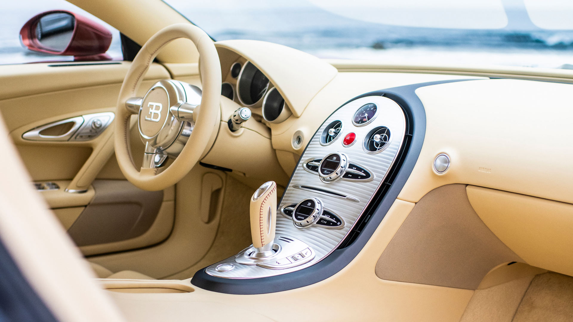 Bugatti La Maison Pur Sang Veyron