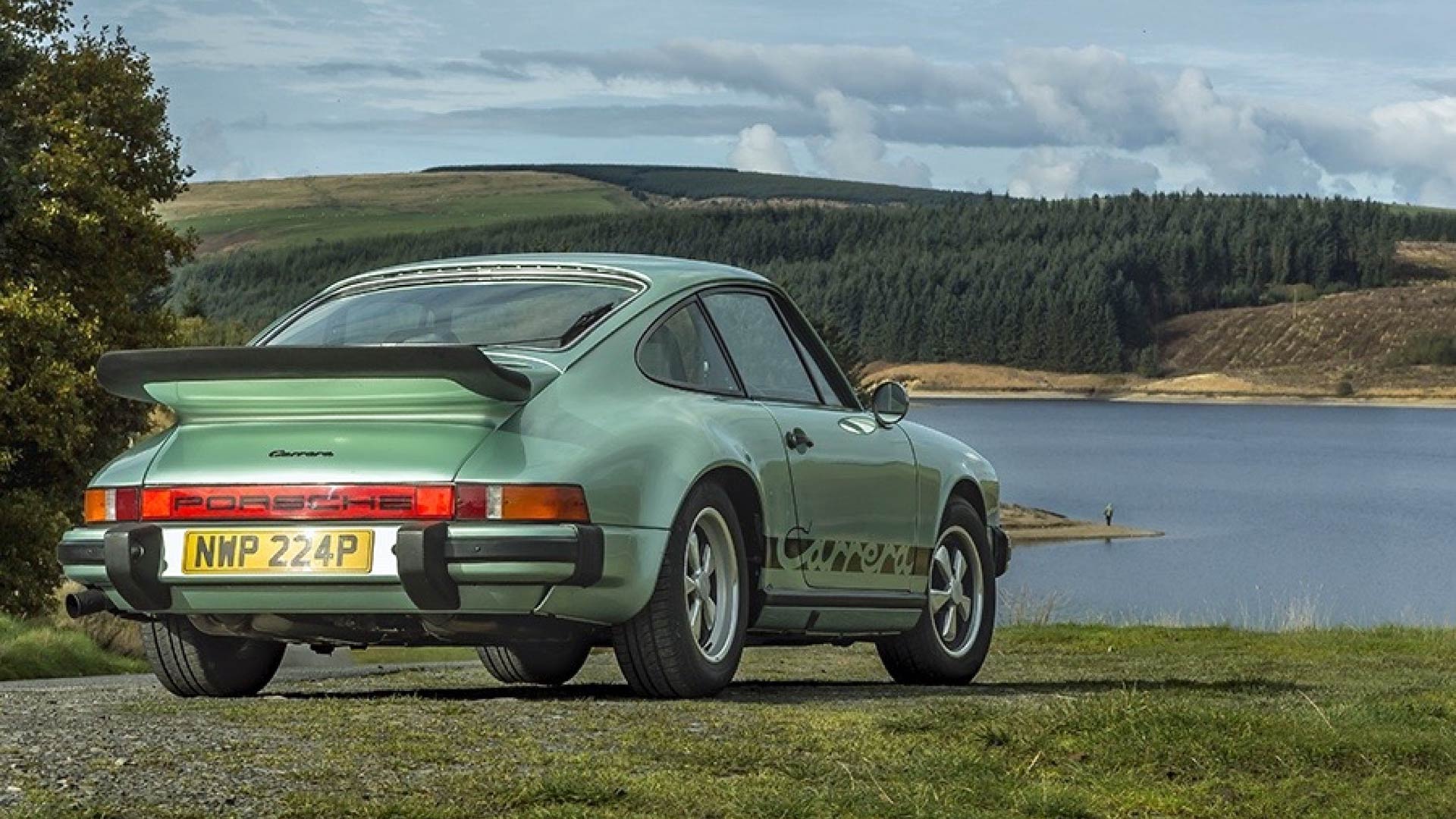 Half of Classic Cars Not Being Driven