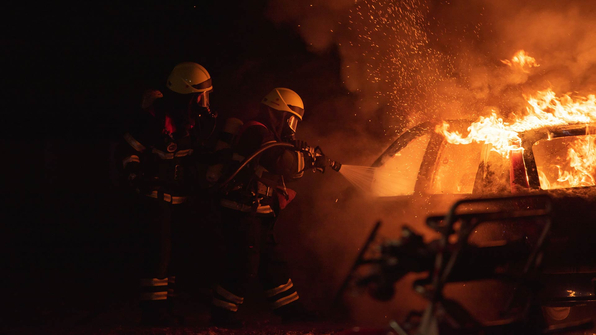 Heatwave Vehicle Fire Insurance Claims