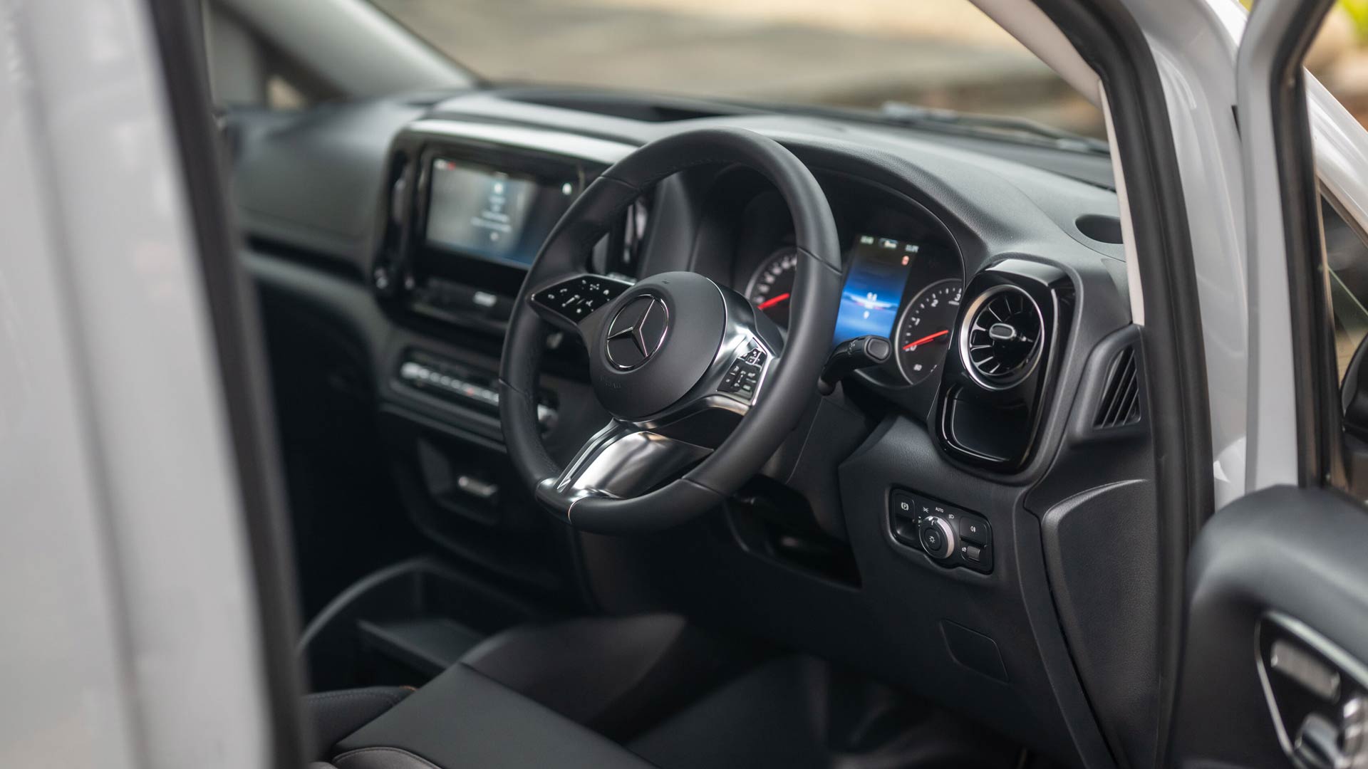 Mercedes Benz Vito Sport X Van