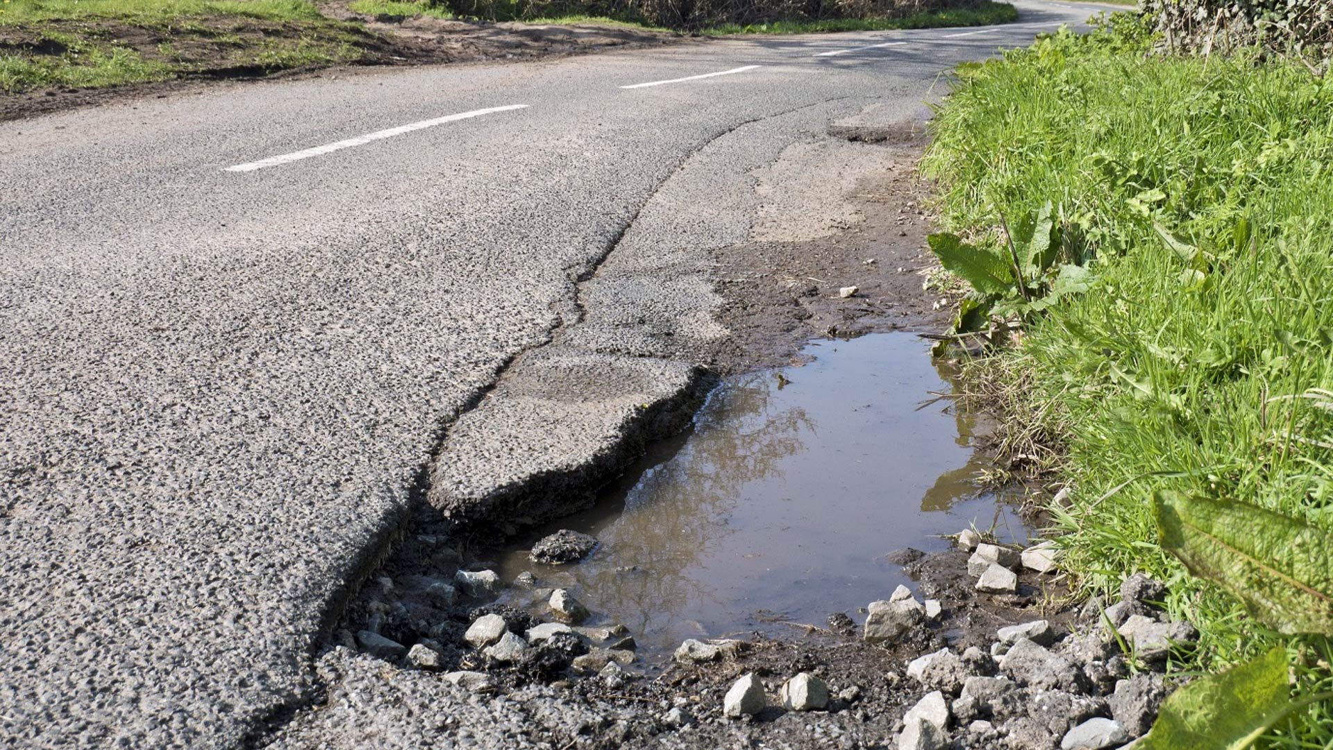 Pothole Damage Costs for Business