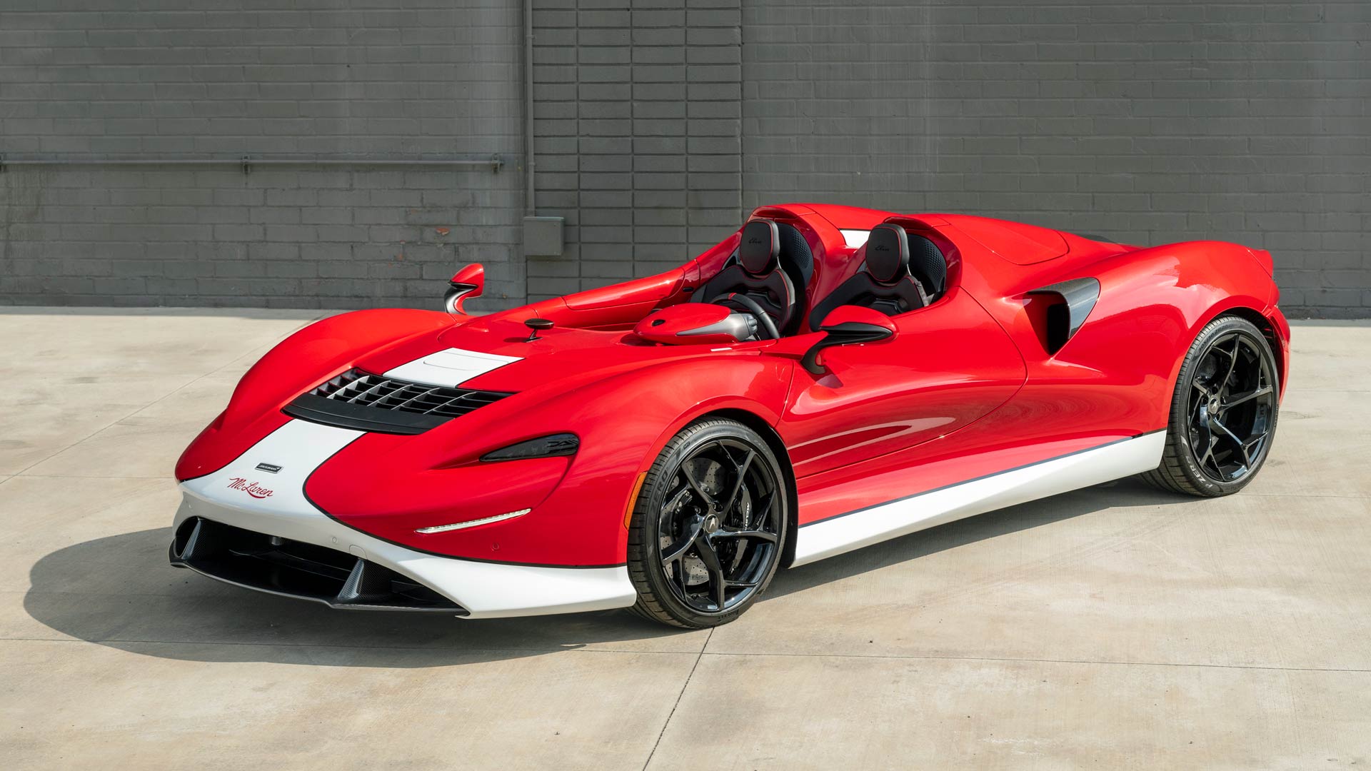 2021 McLaren Elva