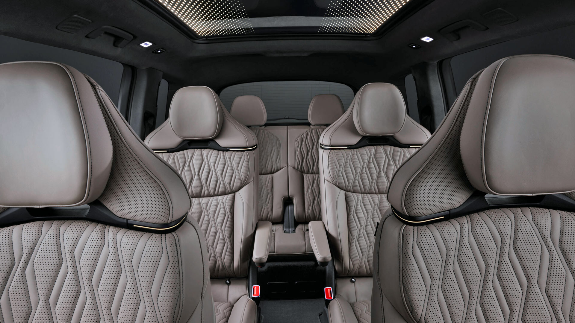 Audi Q9 UK Pricing Specification