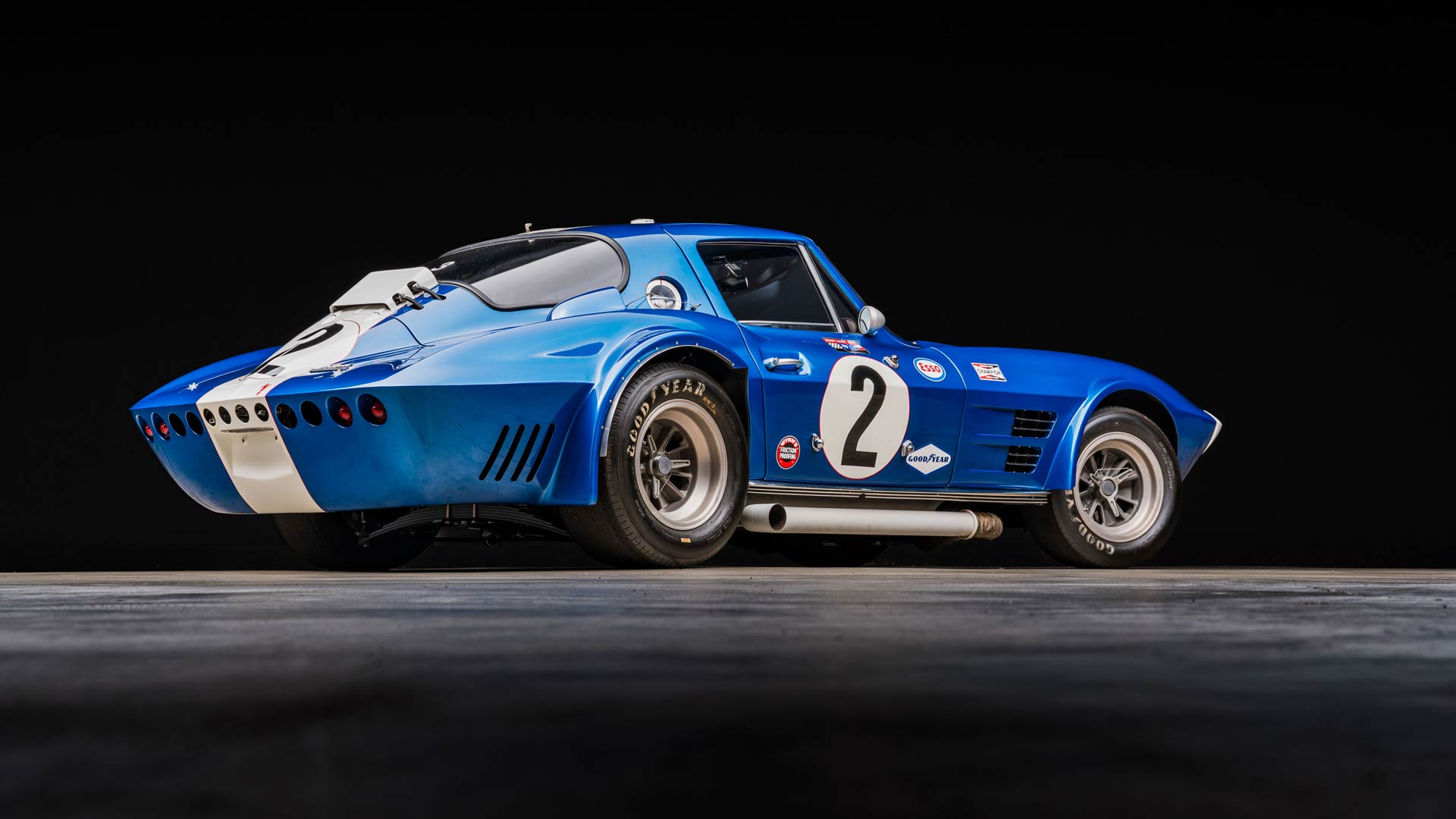 1963 Chevrolet Corvette Grand Sport