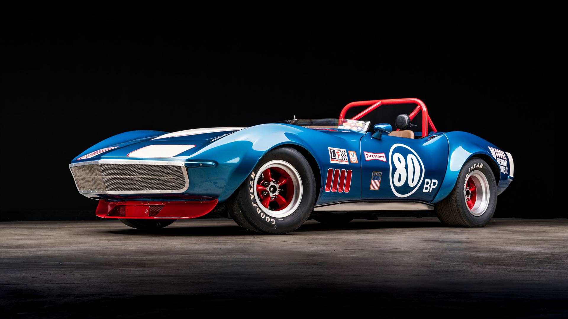 1969 Chevrolet Corvette Stingray L88