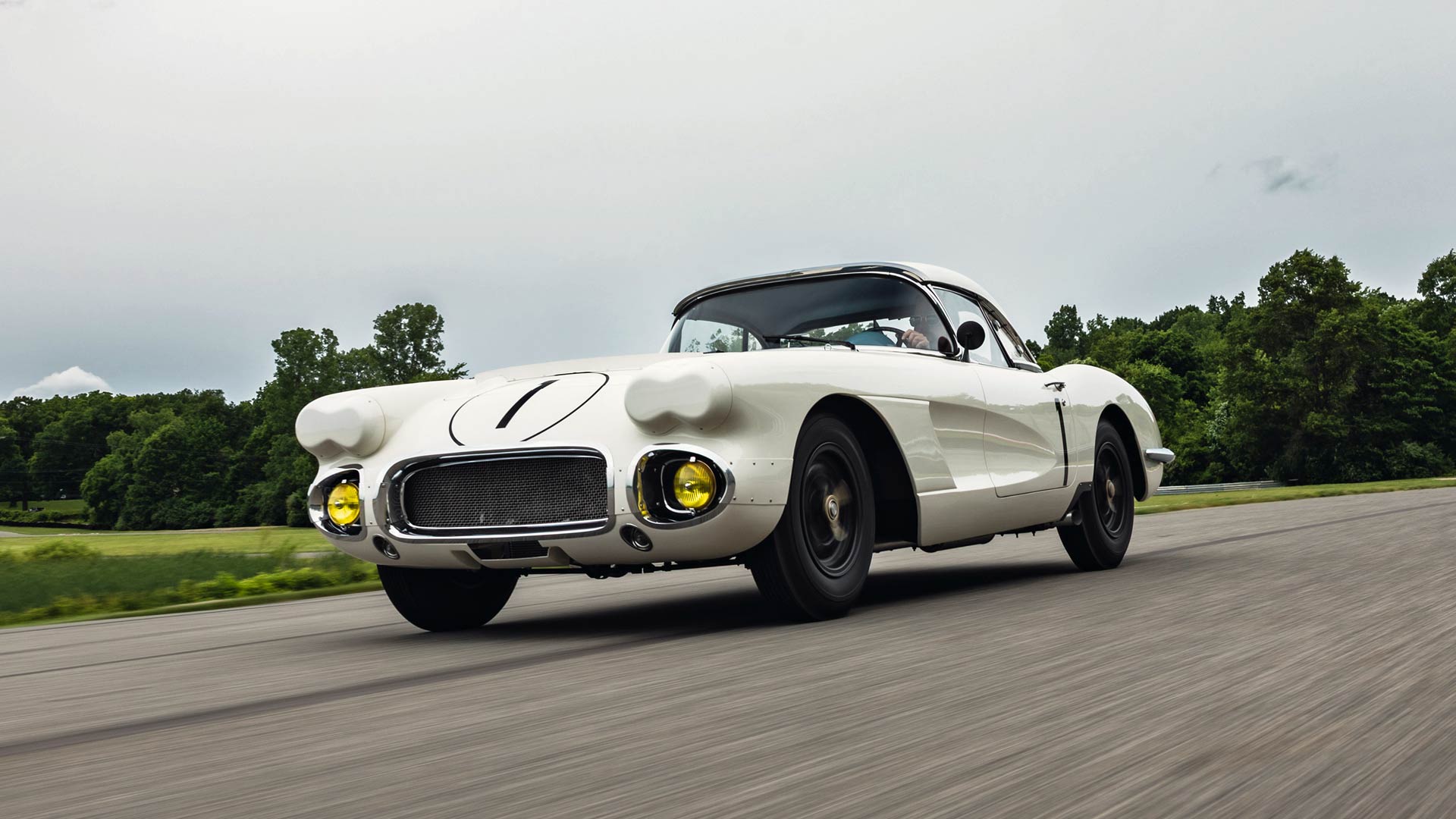 1960 Chevrolet Corvette LM