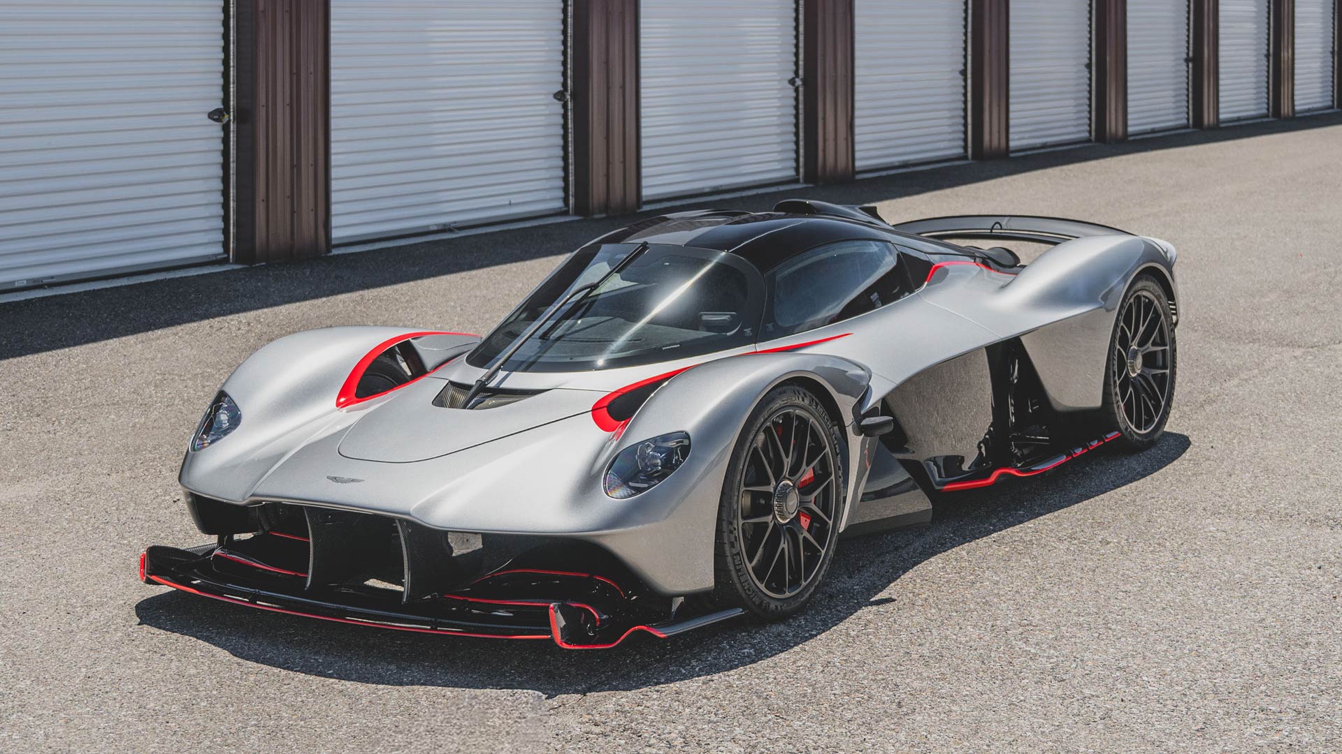 2024 Aston Martin Valkyrie Spider