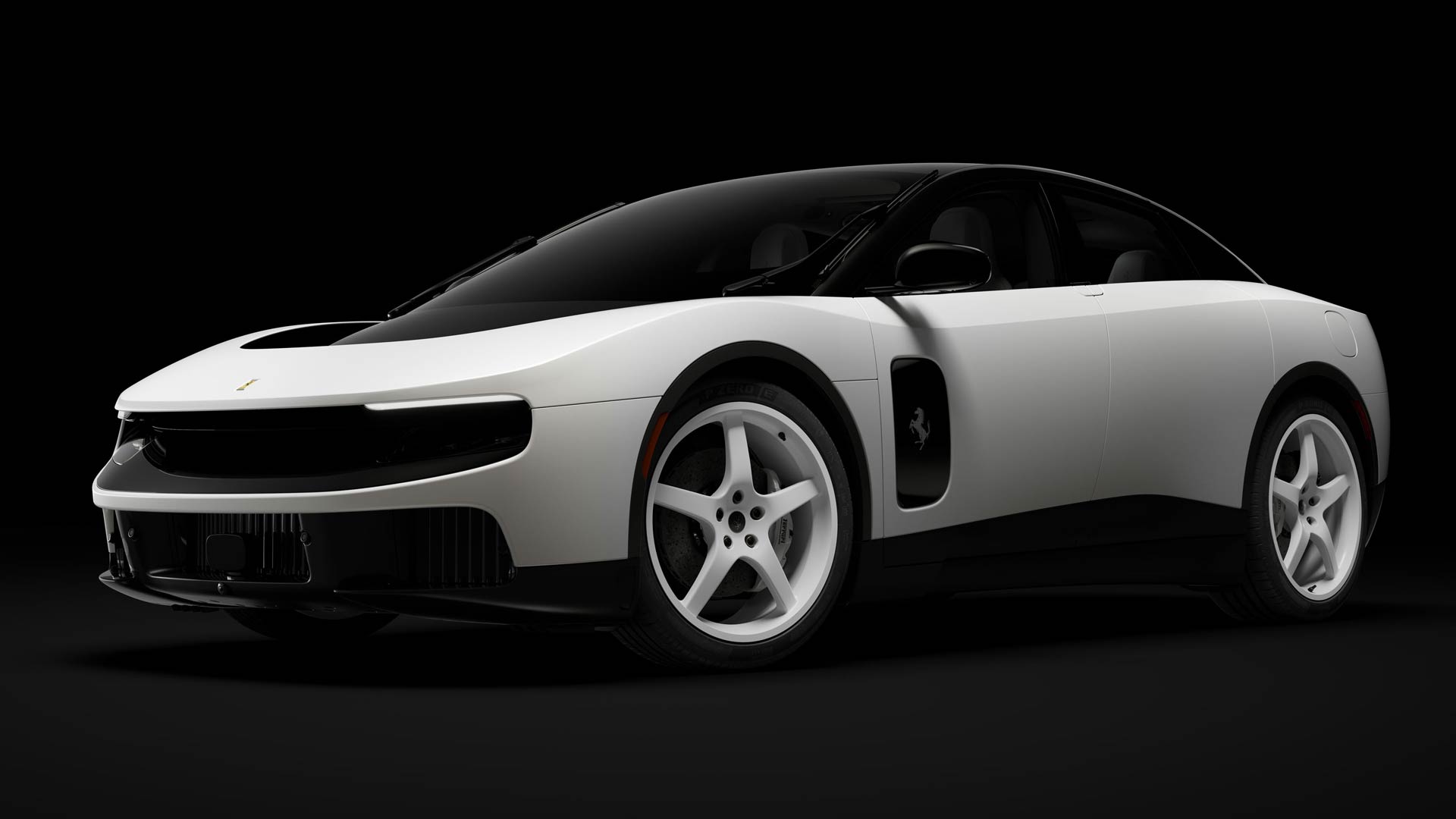 2026 Ferrari Luce Tailor Made