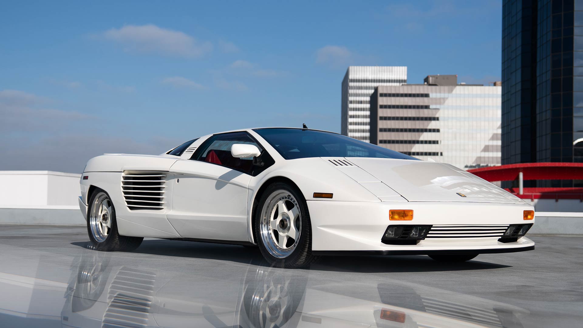 1988 Cizeta-Moroder V16T