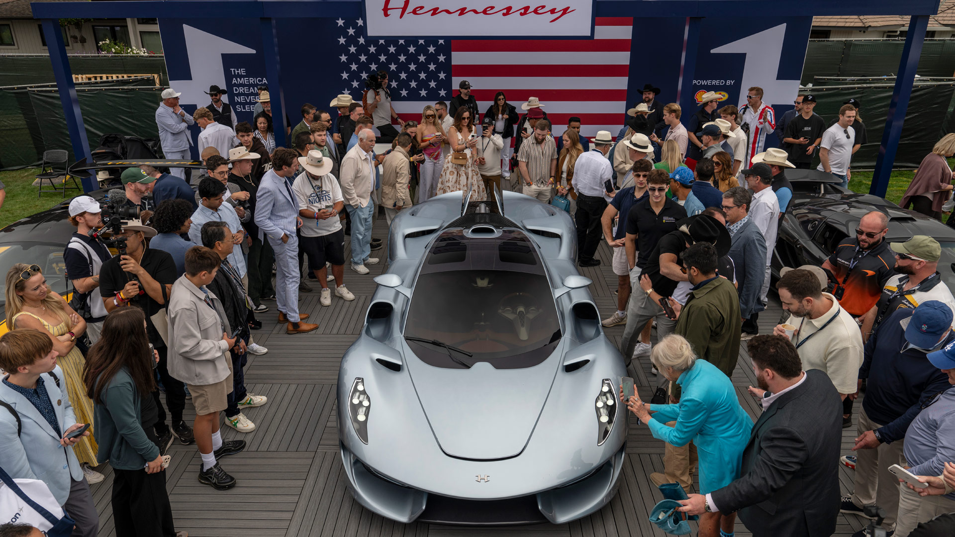 Hennessey Blackbird already sold out