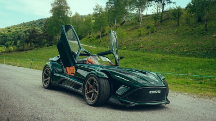 Donkervoort P24 RS 2026 review