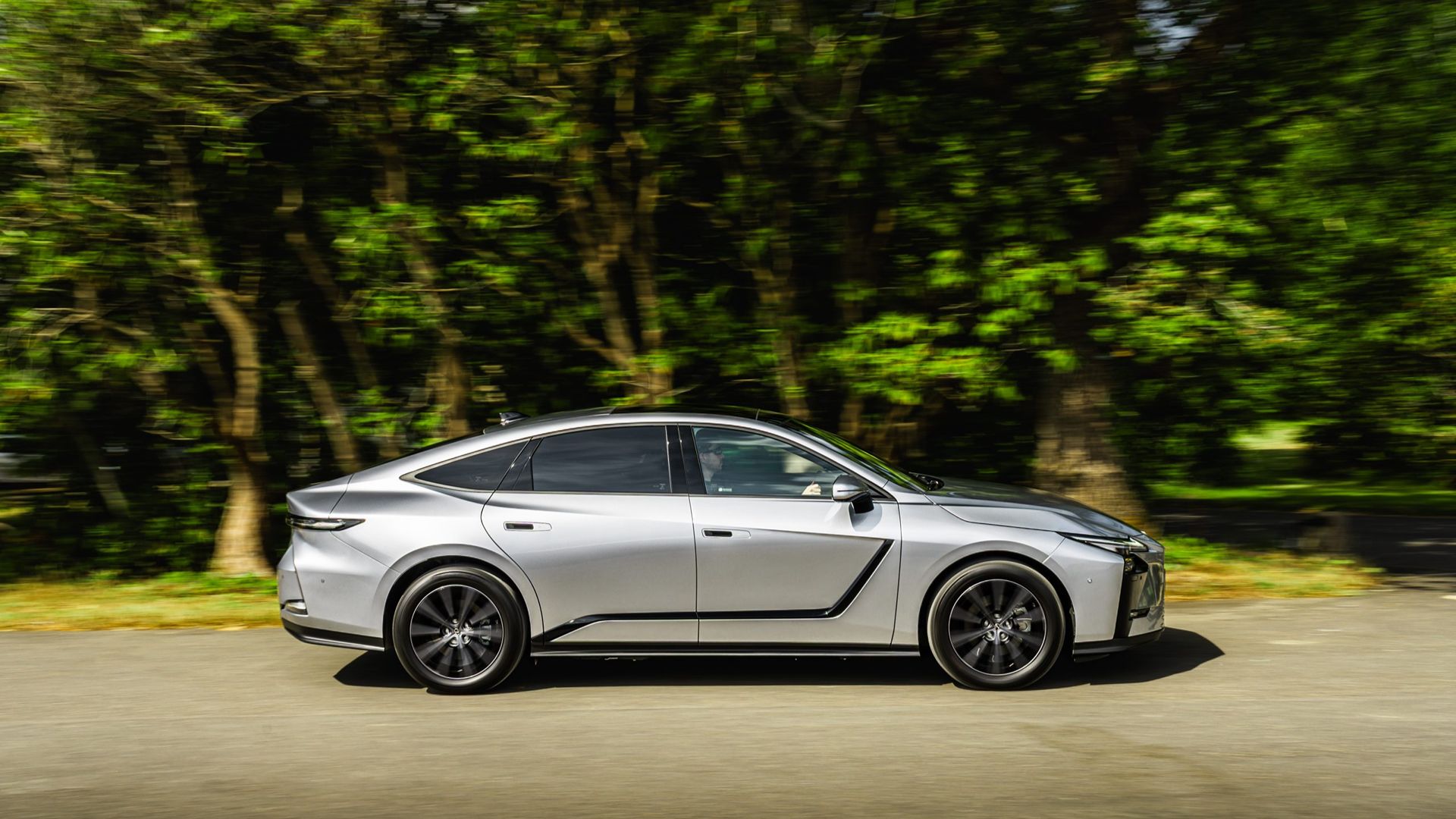 Lexus ES 350e