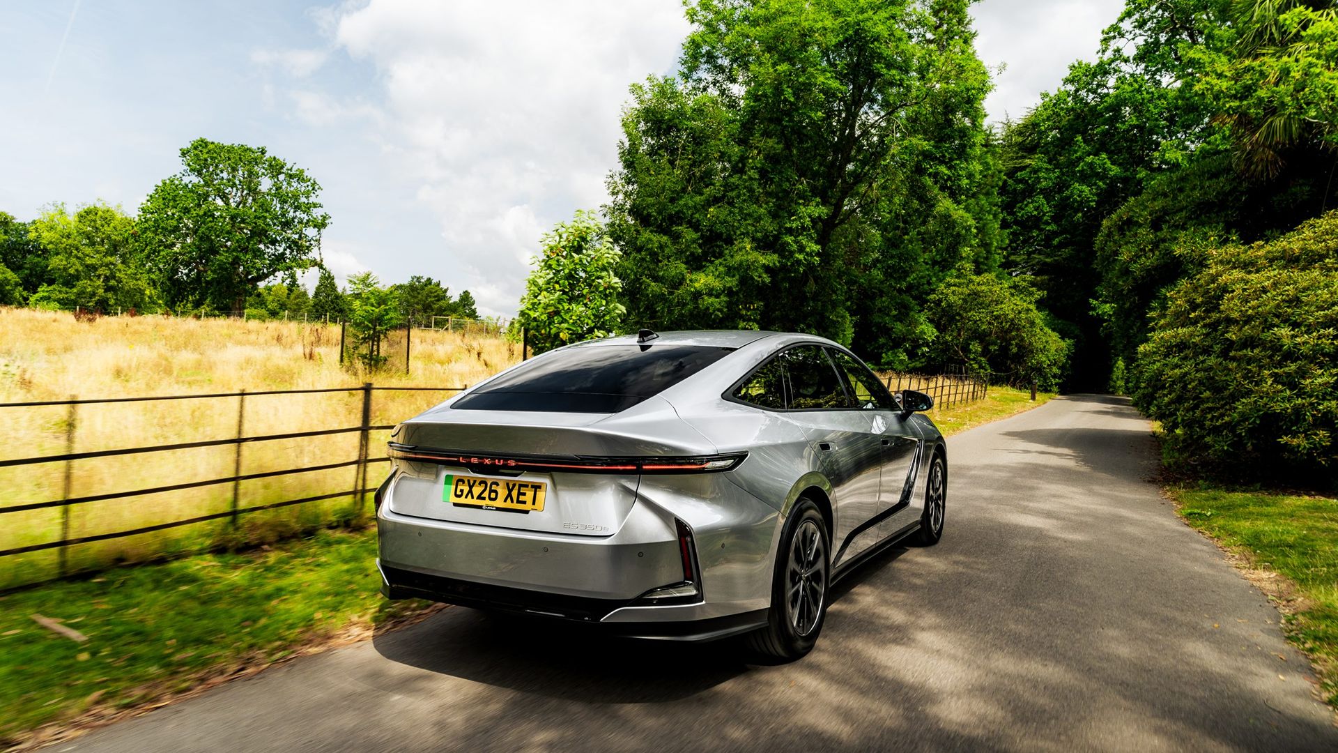 Lexus ES 350e