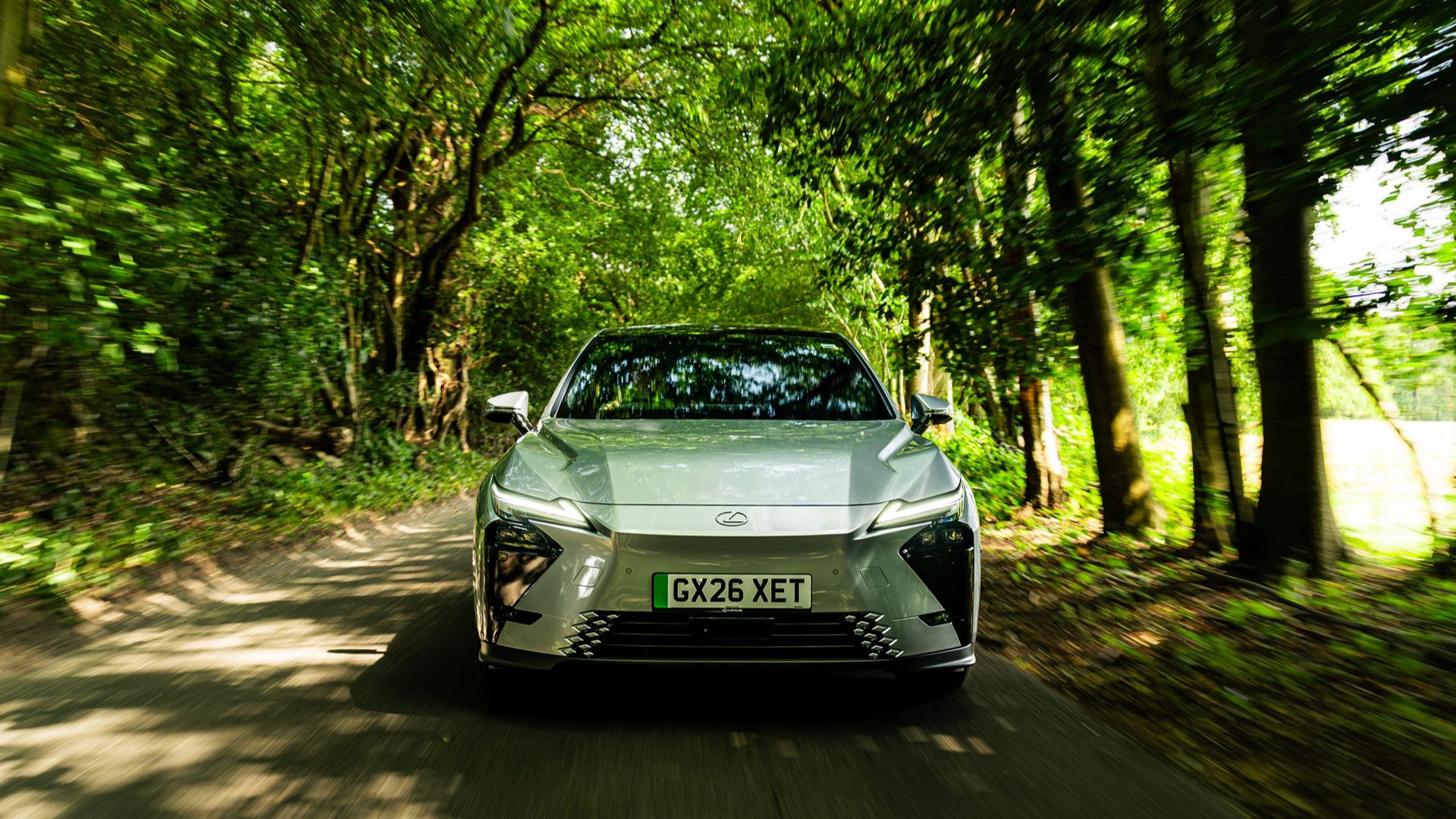 Lexus ES 350e