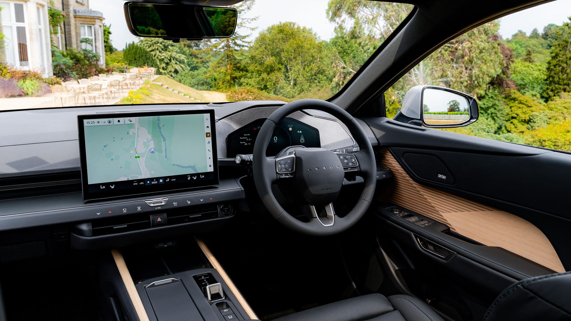 Lexus ES 350e
