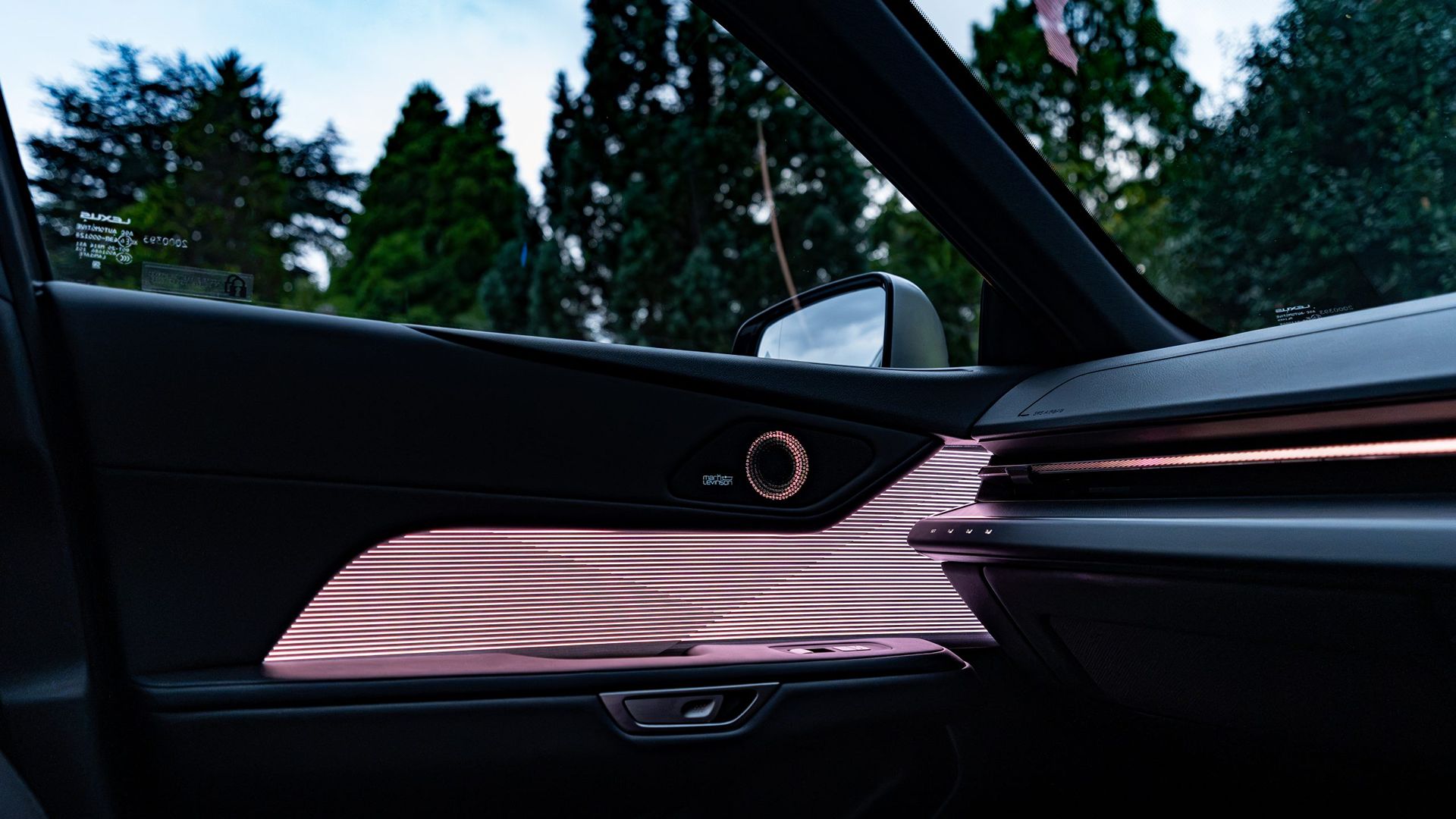 Lexus ES 350e