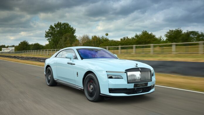 Rolls-Royce Spectre Series II 2026 review