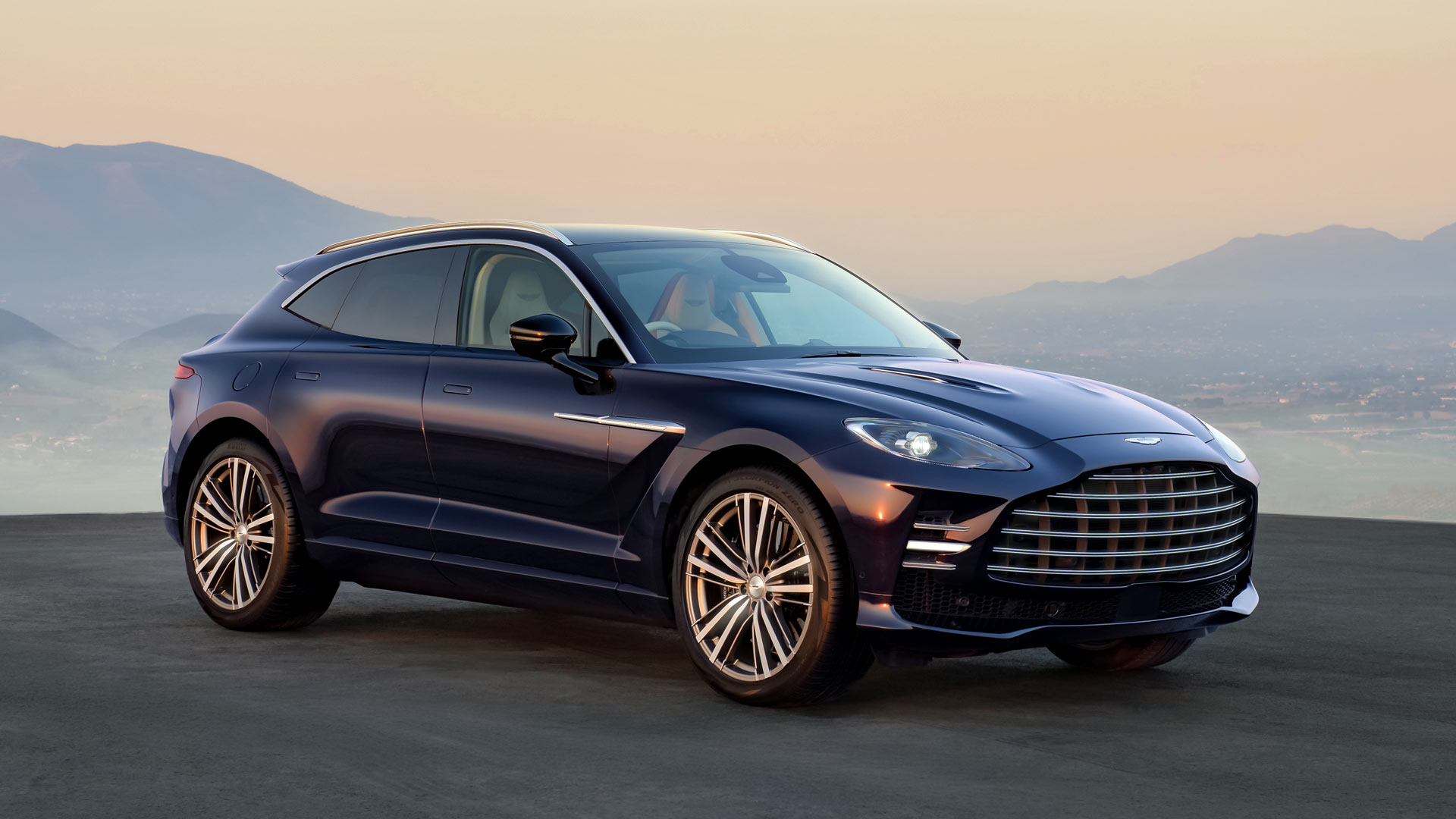 New Aston Martin DBX GT brings added luxury to V8-powered SUV