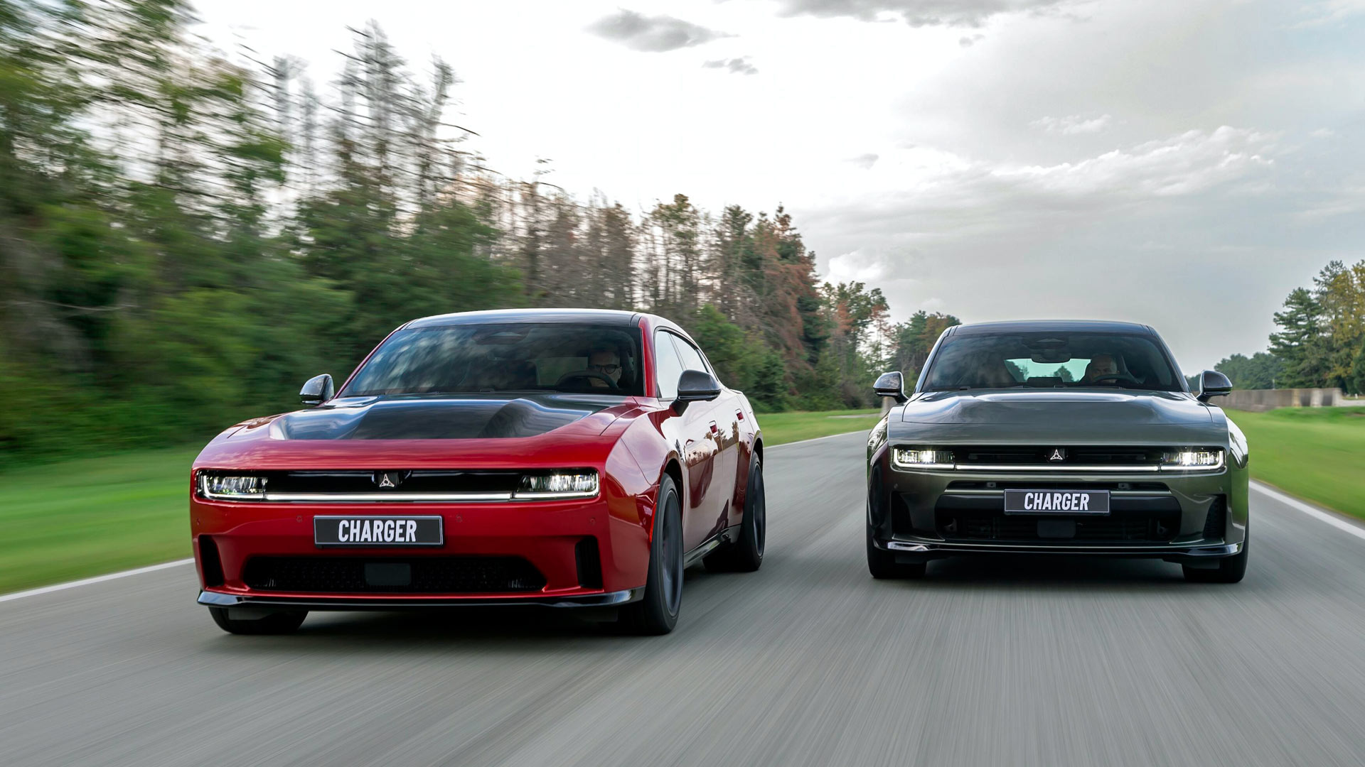 Official: Dodge Charger muscle car is coming to the UK