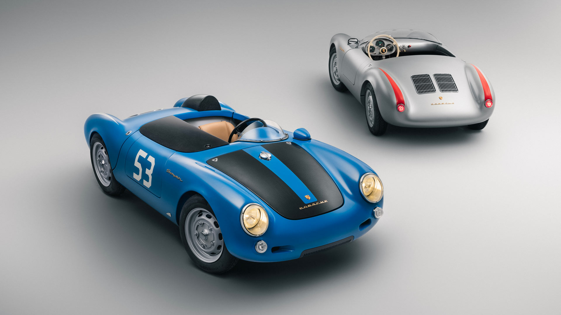 Production of the Hedley Studios Porsche 550 J will be capped at 250 examples, priced from £69,500 plus VAT