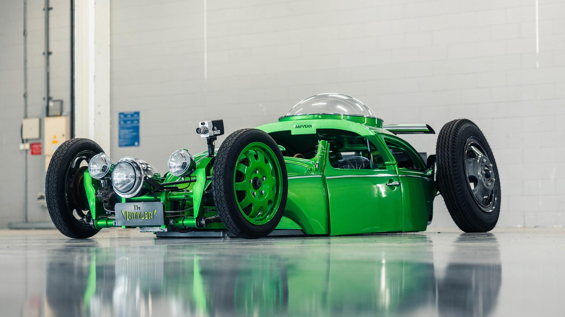2026 Hot Wheels Legends Tour UK Winner