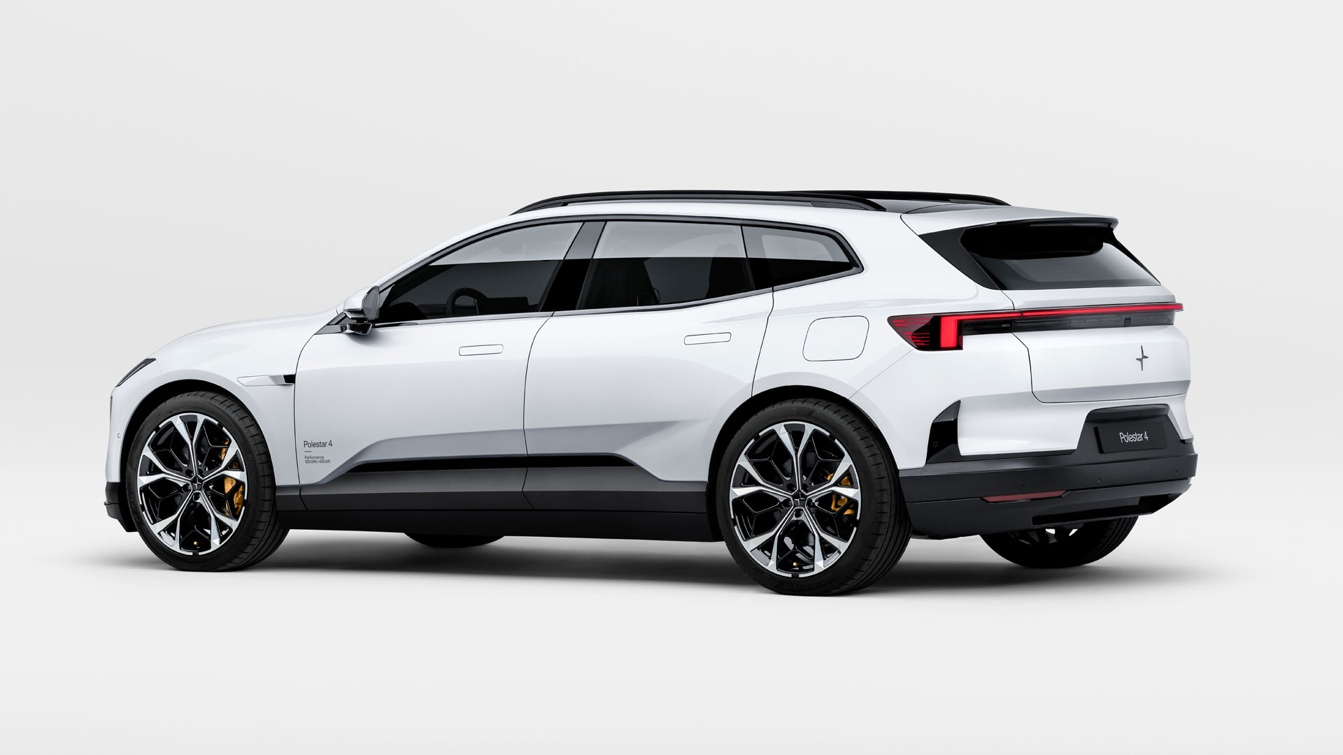 2026 Polestar 4 SUV
