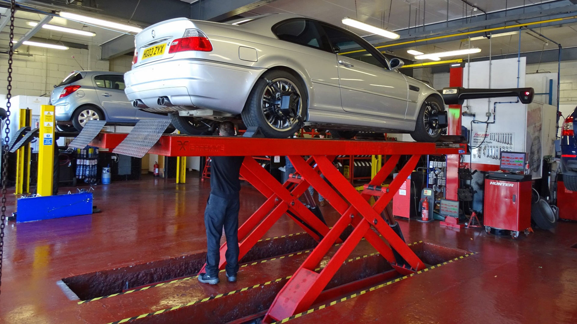 Classic Car MOT Exemption