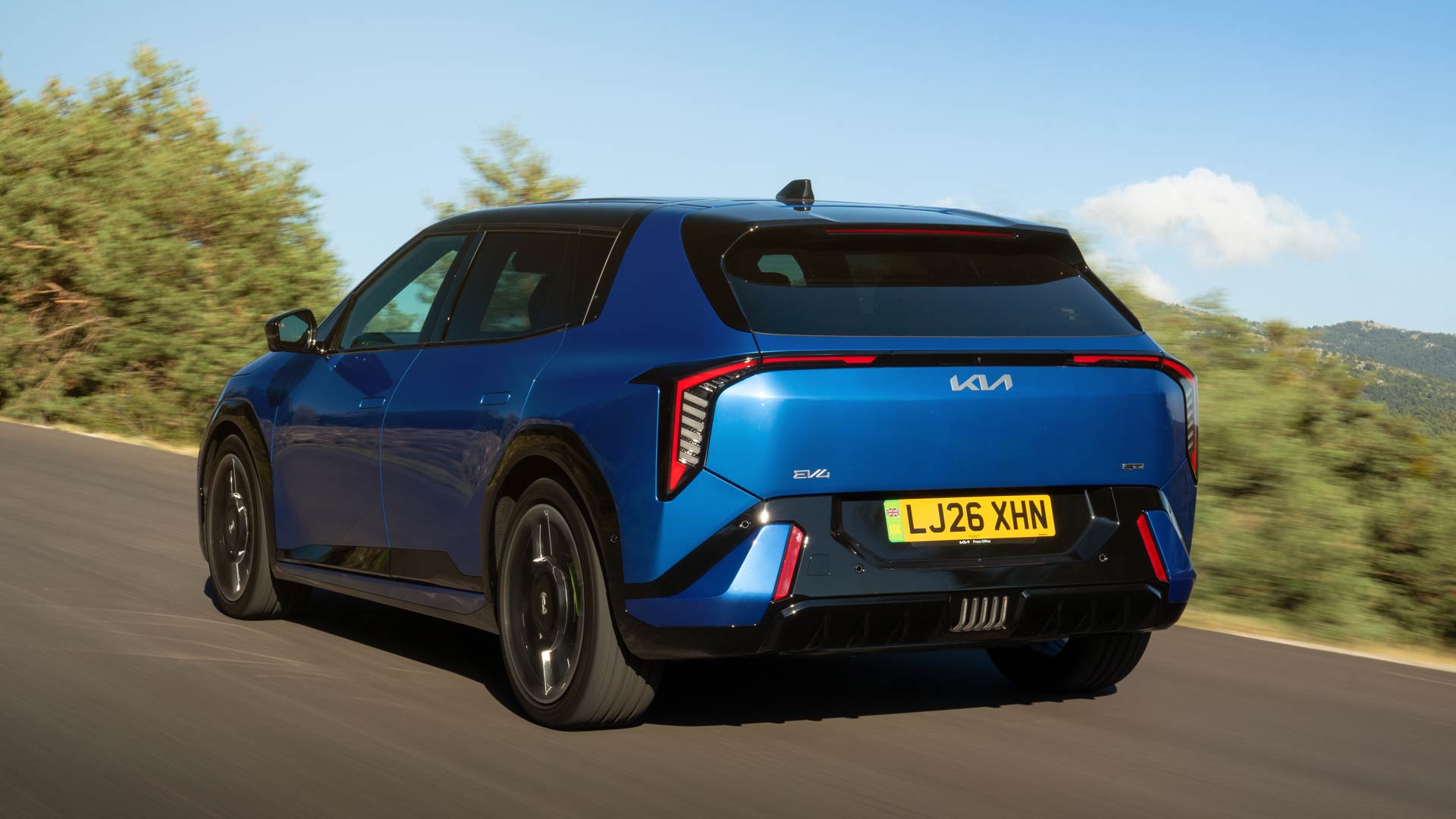 Kia EV GT Range Pricing