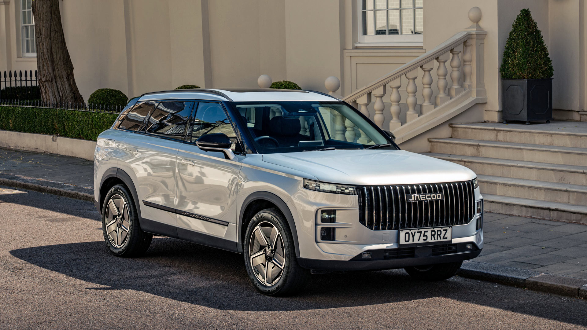 Leasing Most Demanded SUVs
