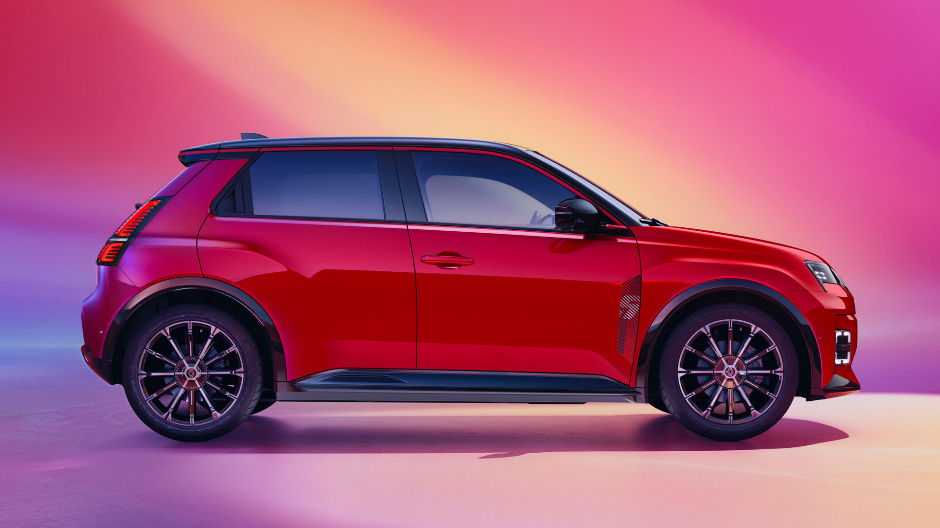 Updated 2027 Renault 5 Electric