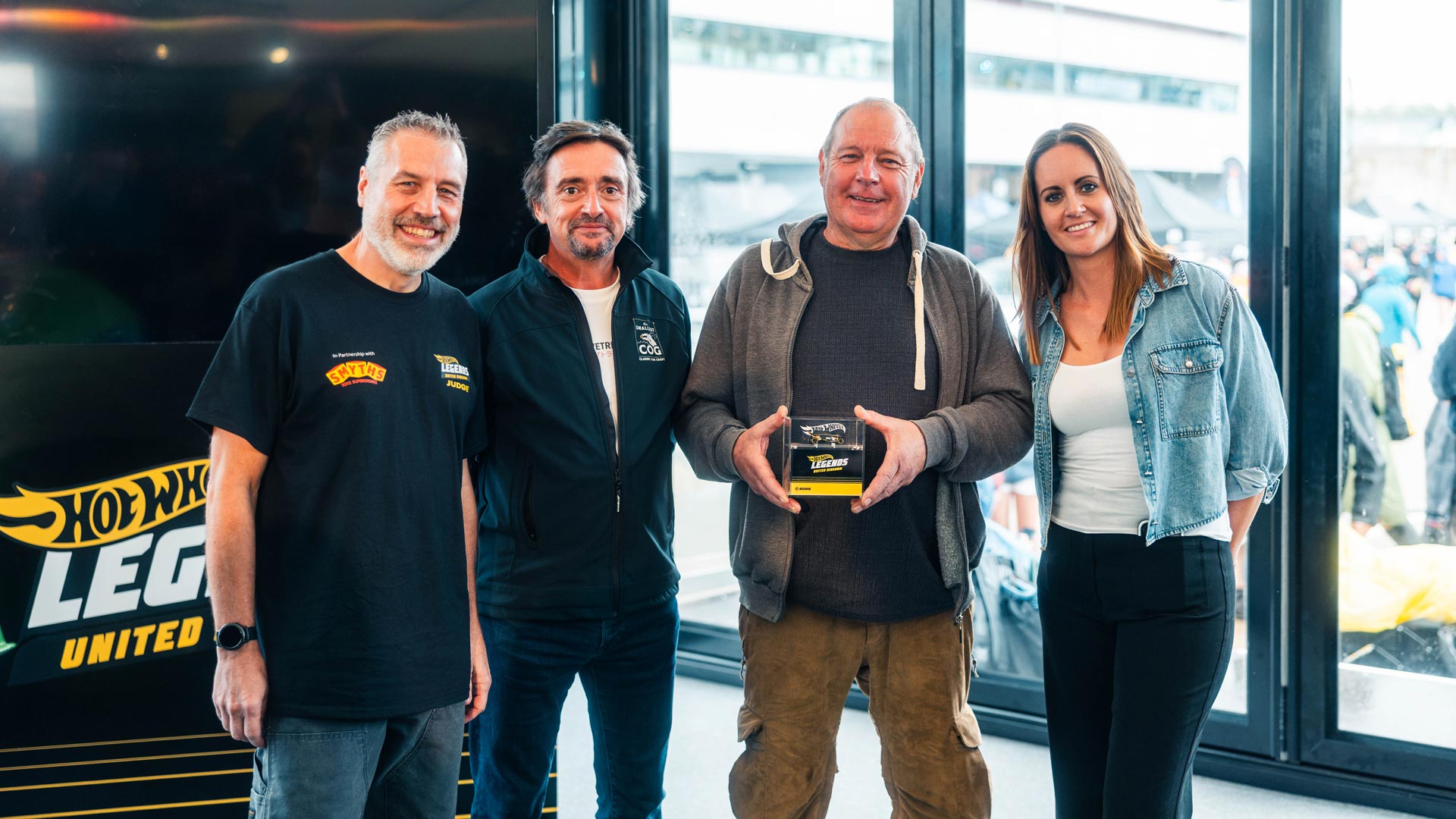 2026 Hot Wheels Legends Tour UK Winner