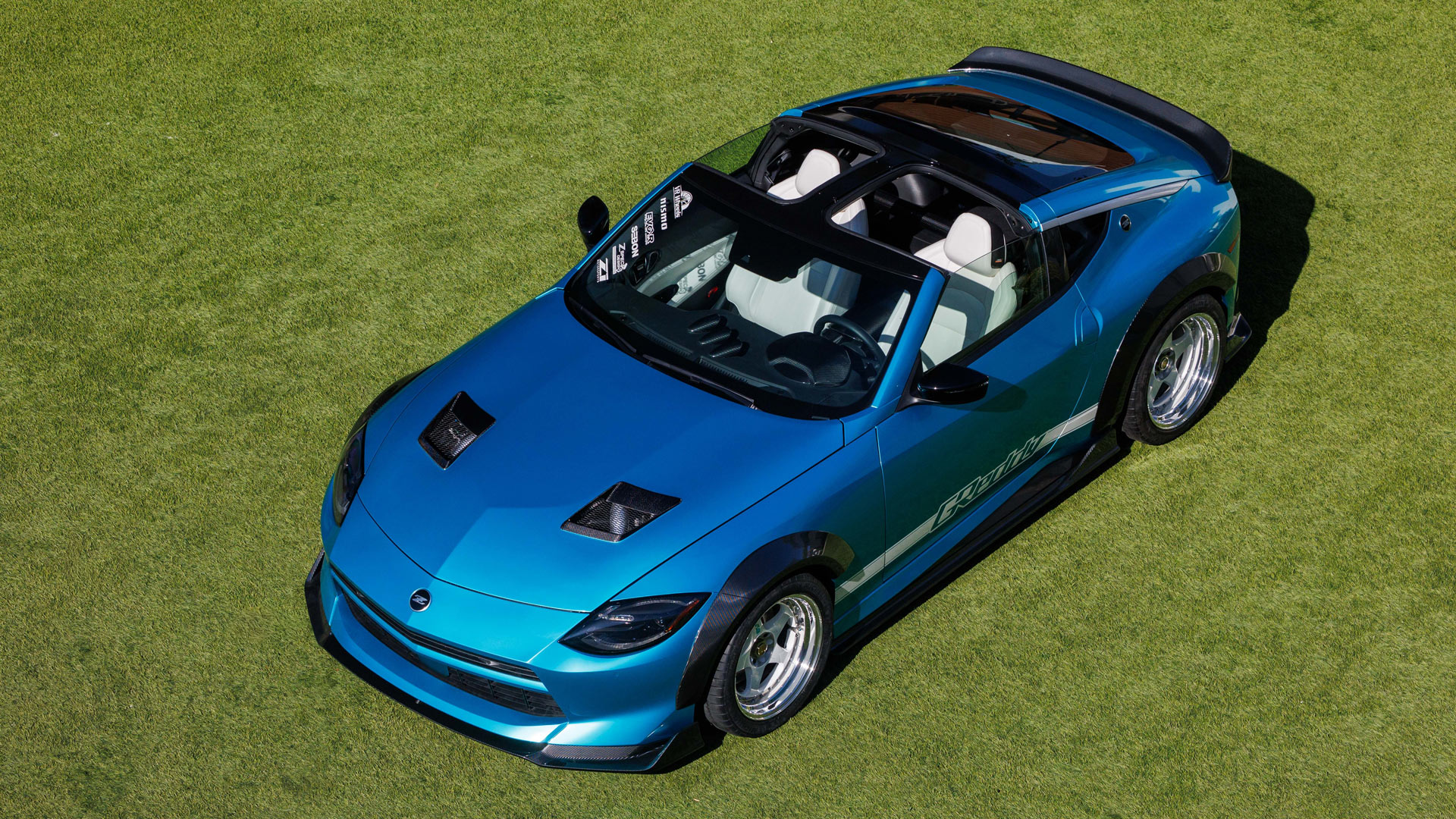 2026 Nissan Z Kaze Concept