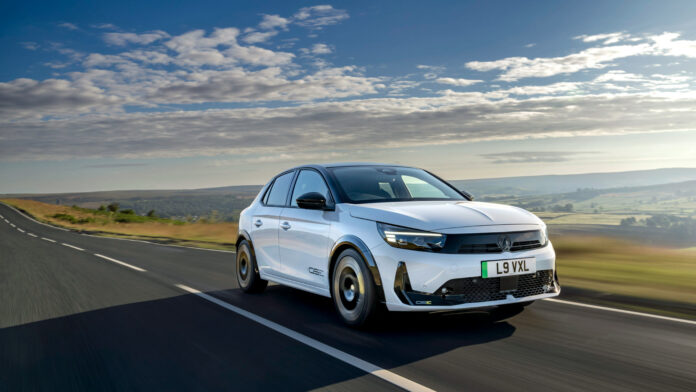 Vauxhall Corsa GSE 2026 review