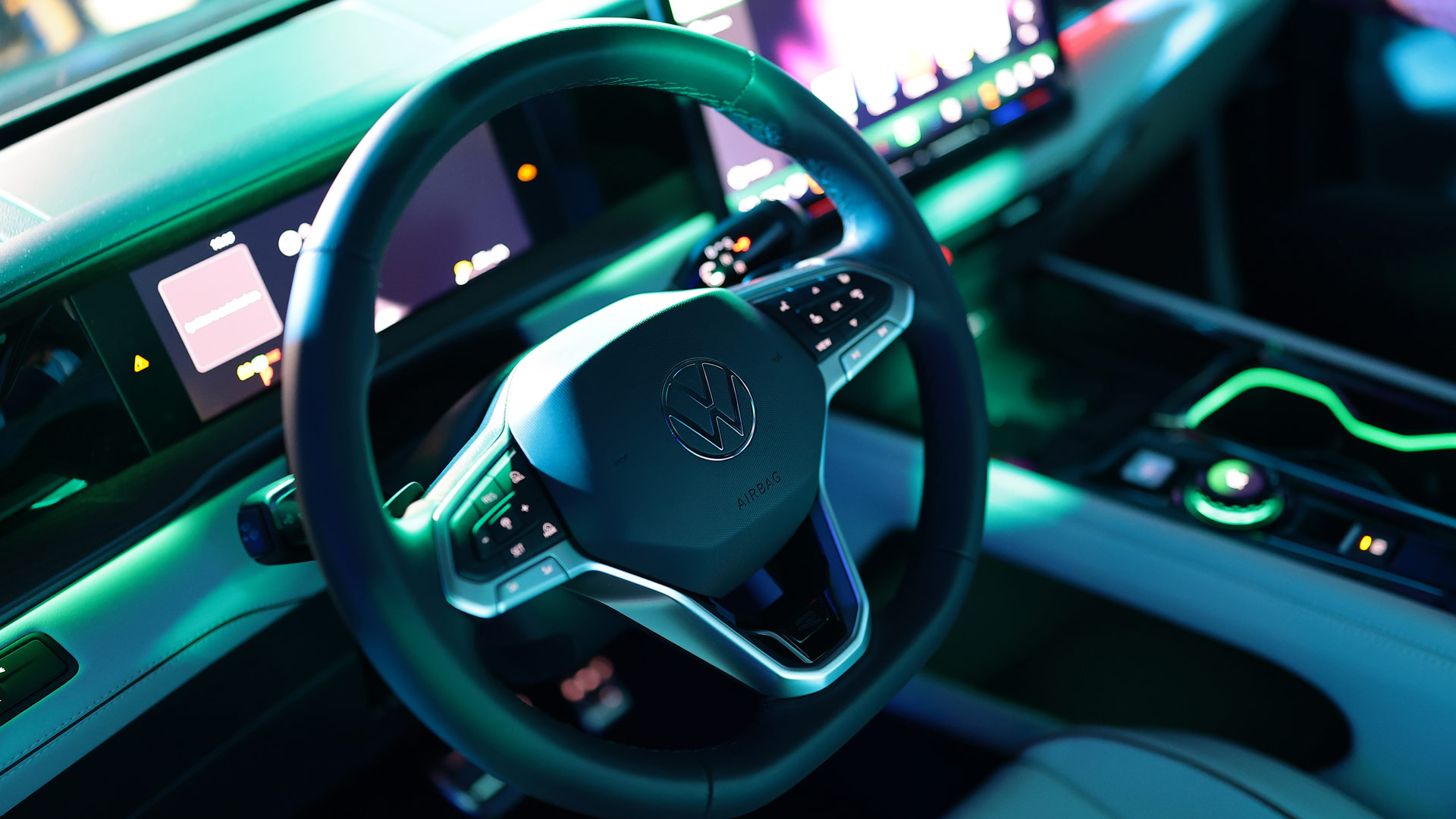 2027 VW AirConsole Gaming