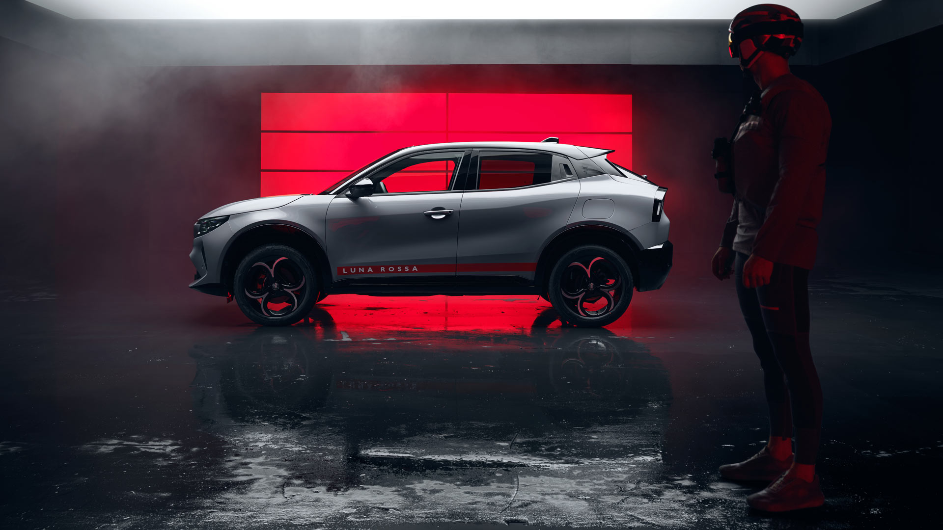 Alfa Romeo Edizione Luna Rossa