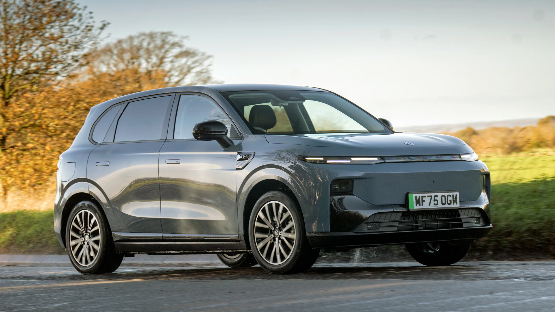 Leasing Most Demanded SUVs