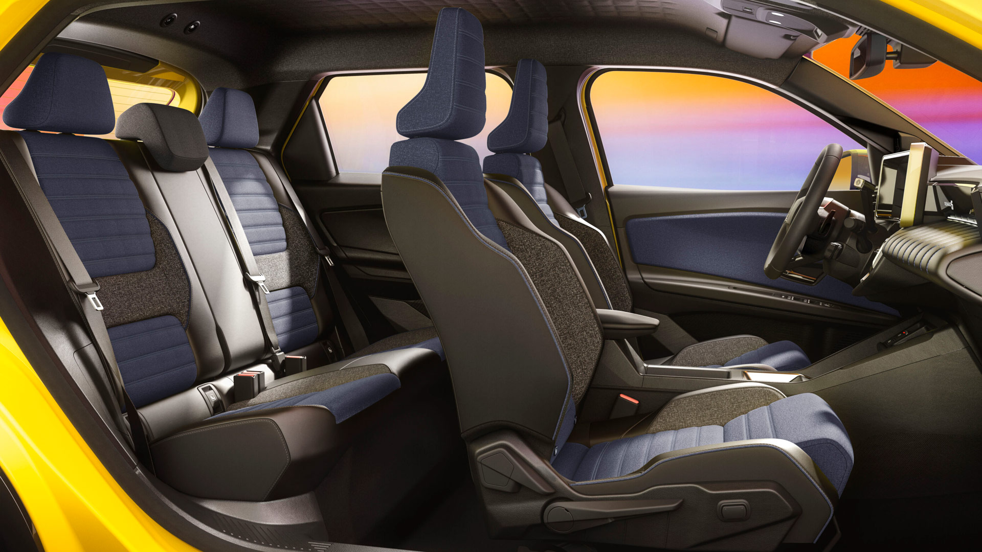 Updated 2027 Renault 5 Electric