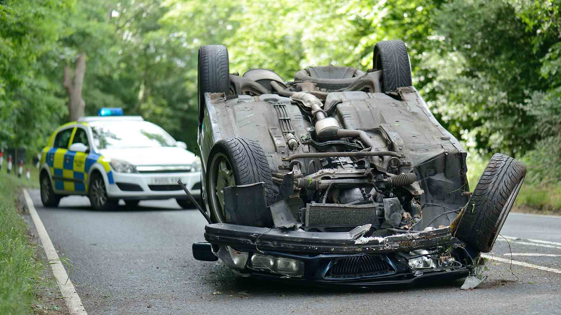 Young Drivers Need To Belt Up