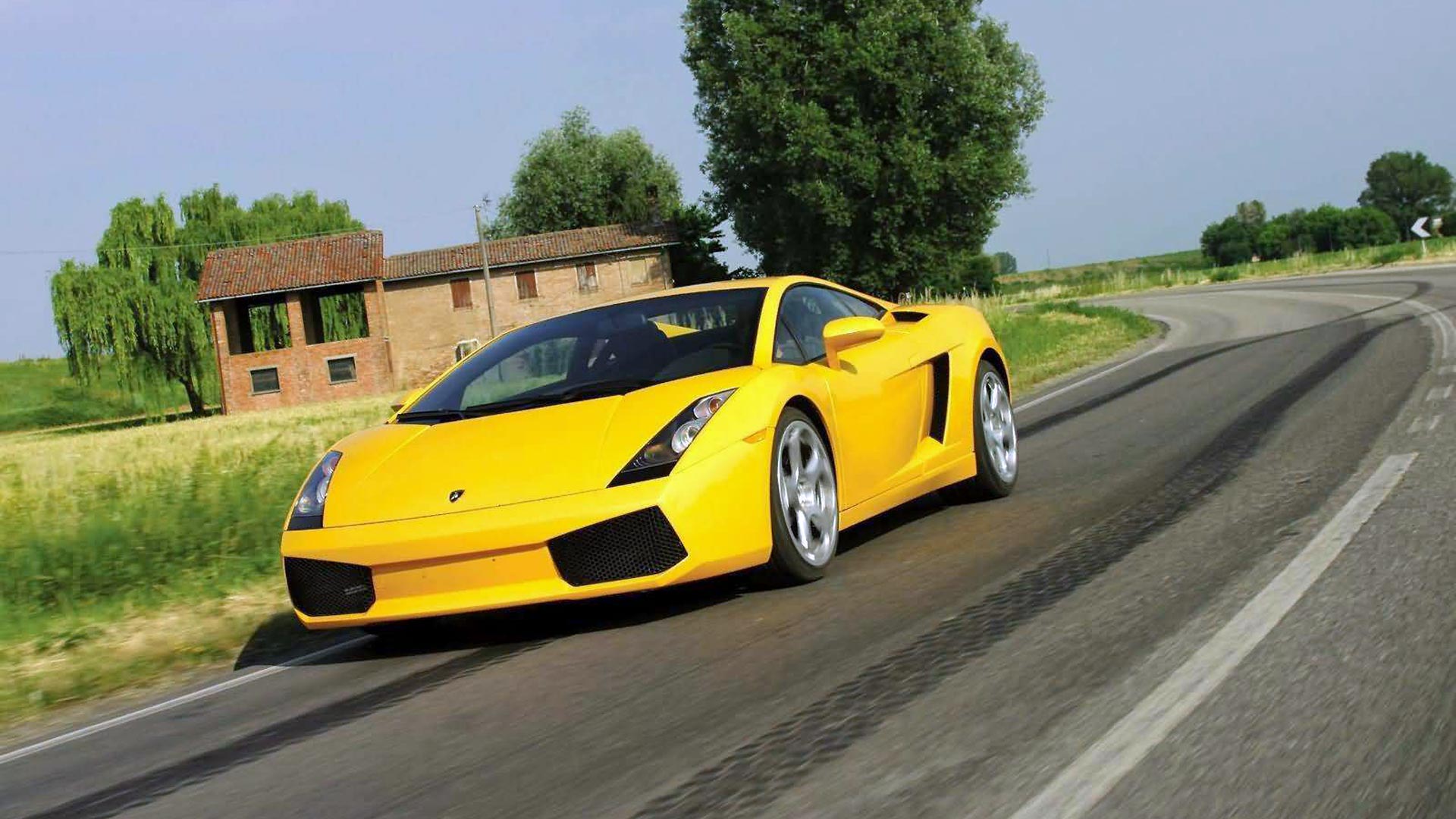 2003 Lamborghini Gallardo