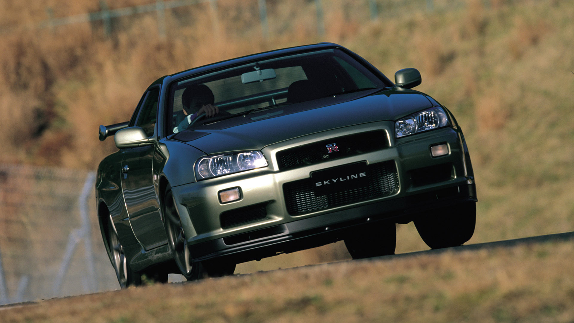 2002 Nissan R34 Skyline GT-R M-Spec Nur