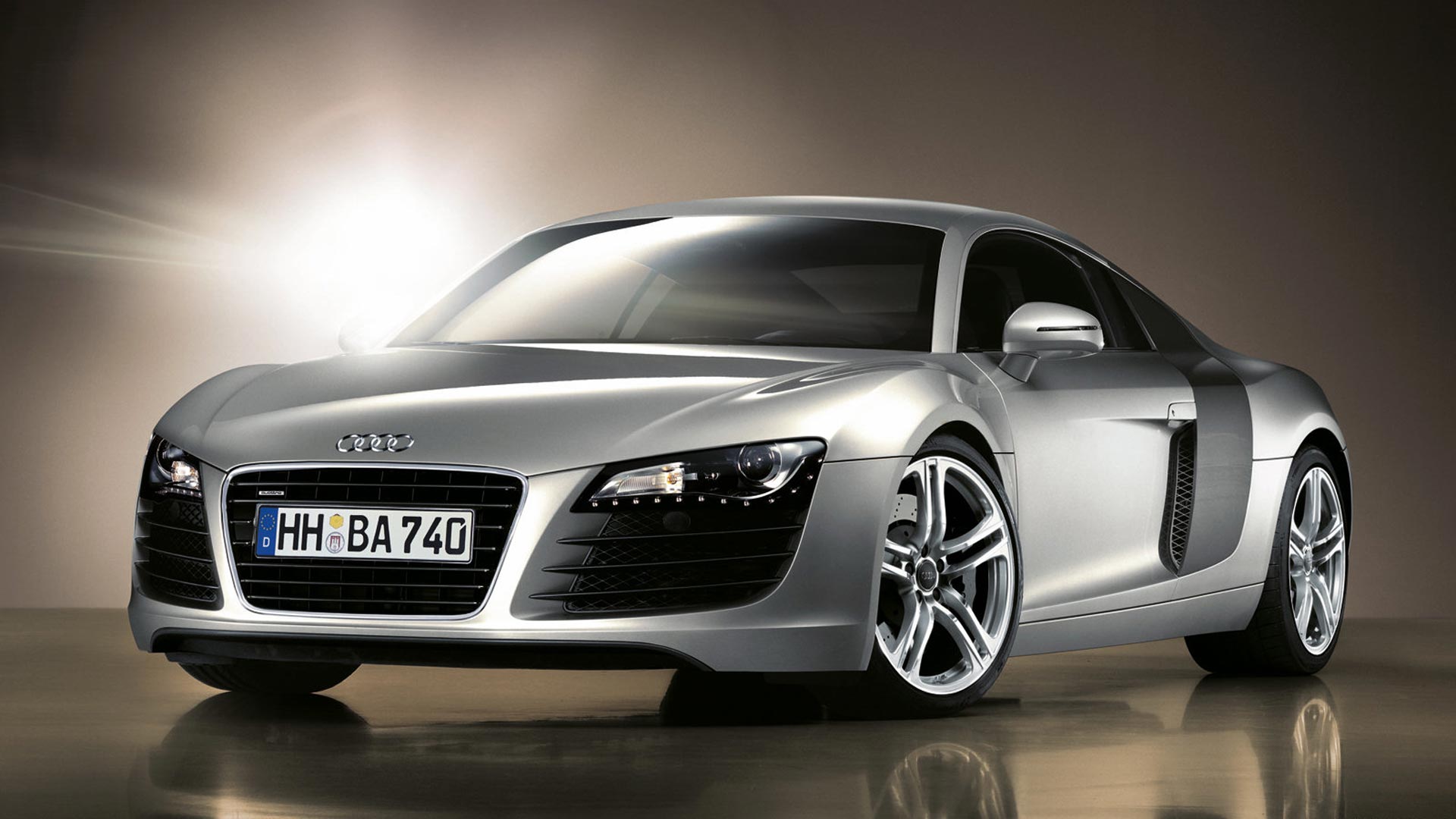 2006 Audi R8 Coupe 4.2 FSI V8