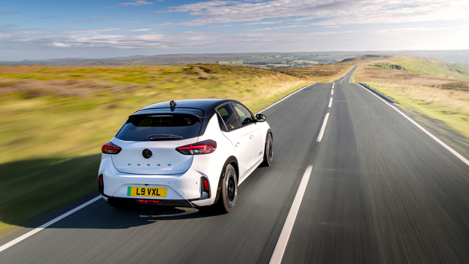 Vauxhall Corsa GSE